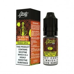 Nasty Juice - Nic Salts - Double Apple Salt Nic