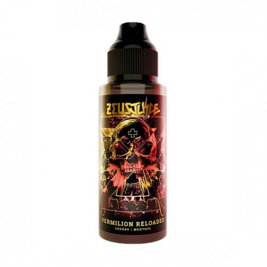 Zeus Juice - 100ml - Vermilion Reloaded