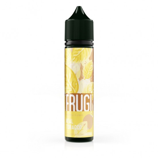 Frugi - 50ml - Real Tobacco