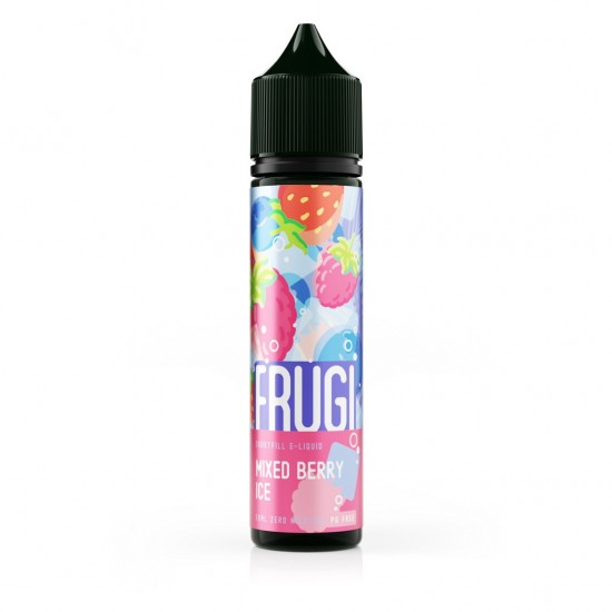 Frugi - 50ml - Mixed Berry Ice