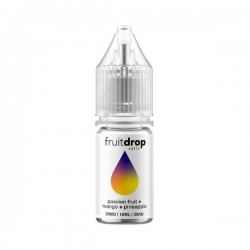 Drop E-liquid - Passion Fruit + Mango + Pineapple Nic Salt