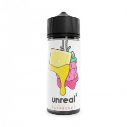 Unreal 2 - 100ml - Lemon & Raspberry