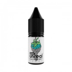 Unreal Raspberry - Nic Salt - Black