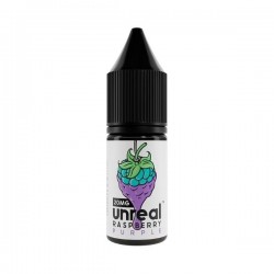Unreal Raspberry -  Nic Salt -  Purple