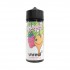 Unreal 3 - 100ml - Propical - Raspberry & Tangerine