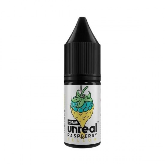 Unreal Raspberry - Nic Salt - Pink