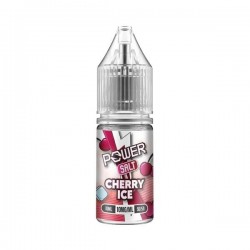 Power - Nic Salt - Cherry Ice