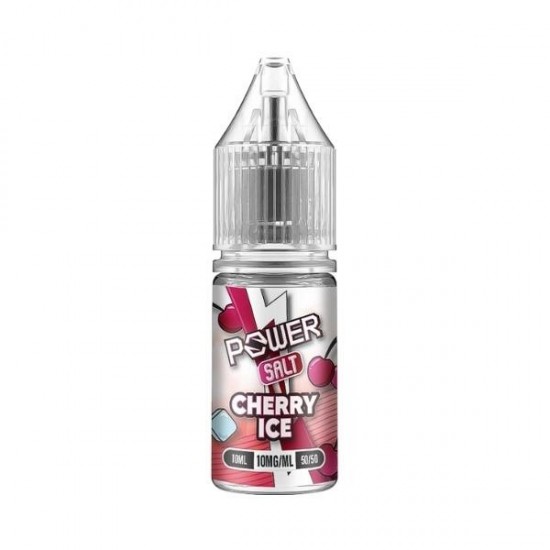 Power - Nic Salt - Cherry Ice