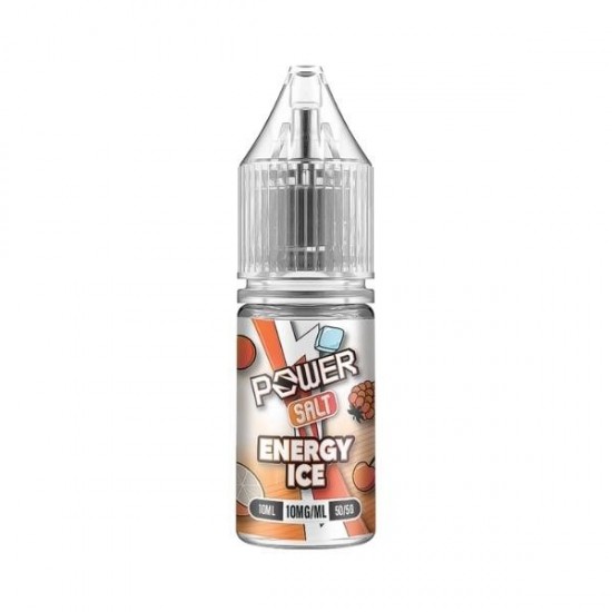 Power - Nic Salt - Energy Ice
