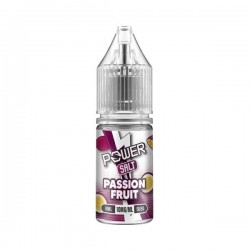Power - Nic Salt - Passion Fruit