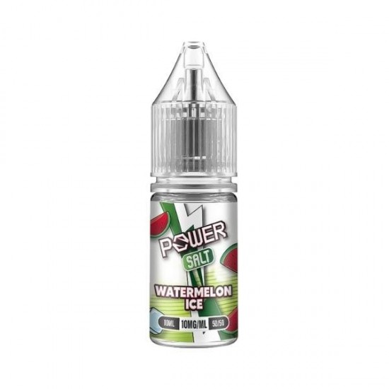 Power - Nic Salt - Watermelon Ice