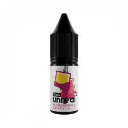 Unreal 2 - Nic Salt - Passionfruit & Grapefruit