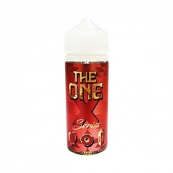 The One X - 100ml - Apple Cinnamon Donut Milk