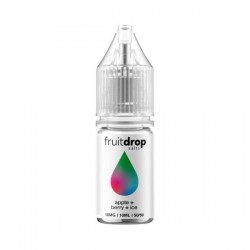 Drop E-liquid - Apple + Berry + Ice Nic Salt