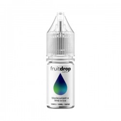 Drop E-liquid - Blackcurrant + Lime + Ice Nic Salt