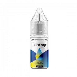 Bar Drop - Blue Razz + Lemonade
