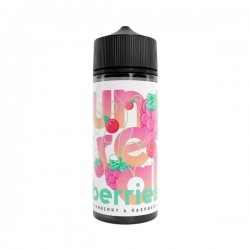 Unreal Berries - 100ml - Cranberry & Raspberry