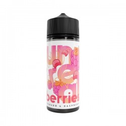 Unreal Berries - 100ml - Rhubarb & Raspberry