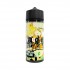Naughty But Ice - 100ml - Pineapple & Melon Ice