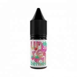 Unreal Berries - Nic Salt - Cranberry & Raspberry