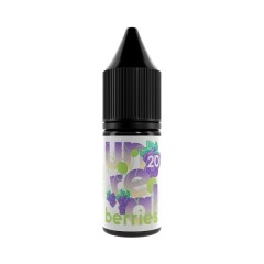 Unreal Berries - Nic Salt - Grape & Lime