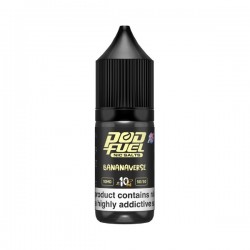 Pod Fuel - Nic Salt - Bananaverse
