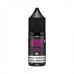 Pod Fuel - Nic Salt - Berry Fusion