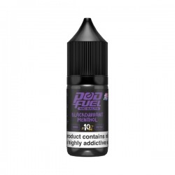 Pod Fuel - Nic Salt - Blackcurrant Menthol