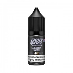 Pod Fuel - Nic Salt - Blueberry Fuzion
