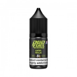 Pod Fuel - Nic Salt - Grape Freeze