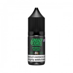 Pod Fuel - Nic Salt - Menthol Mojito