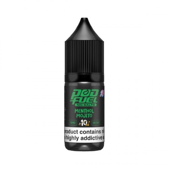Pod Fuel - Nic Salt - Menthol Mojito