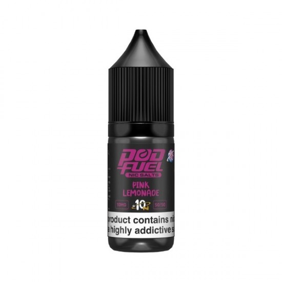 Pod Fuel - Nic Salt - Pink Lemonade