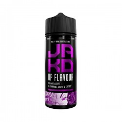 JAKD - 100ml - Rachael Rabbit - Redcurrant, Grape & Cherry