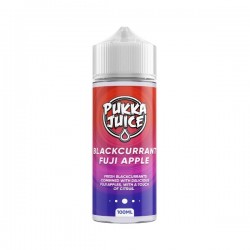 Pukka Juice - 100ml - Blackcurrant Fuji Apple