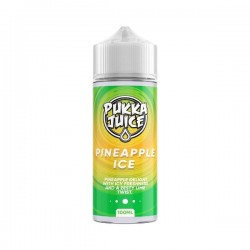 Pukka Juice - 100ml - Pineapple Ice