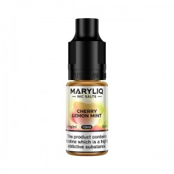 Mary Liq - Nic Salt - Cherry Lemon Mint
