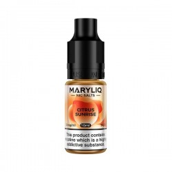 Mary Liq - Nic Salt - Citrus Sunrise