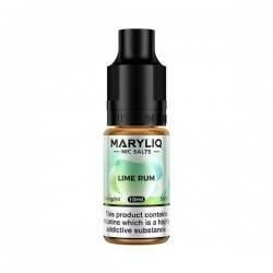 Mary Liq - Nic Salt - Lime Rum
