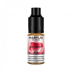 Mary Liq - Nic Salt - Red Cherry