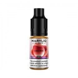 Mary Liq - Nic Salt - USA Mix