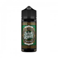 Wick Liquor - 100ml - Contra Shattered