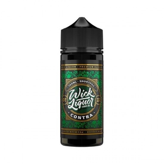 Wick Liquor - 100ml - Contra