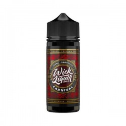 Wick Liquor - 100ml - Carnival