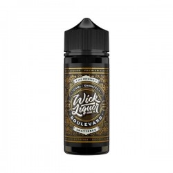Wick Liquor - 100ml - Boulevard Shattered