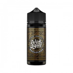 Wick Liquor - 100ml - Boulevard