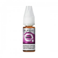 Elf Bar ELFLIQ - Nic Salt - Grape