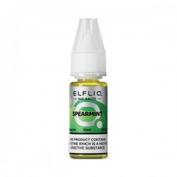 Elf Bar ELFLIQ - Nic Salt - Spearmint