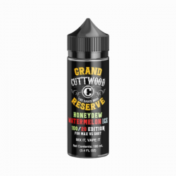 Cuttwood - 100ml - Grand Reserve - Honeydew Watermelon Ice