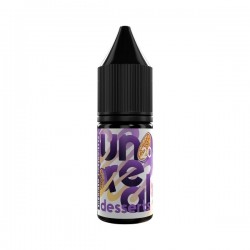 Unreal - Nic Salt - Desserts - Passionfruit Meringue